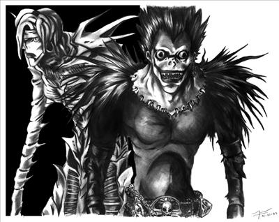 Shinigami Or Beyond Birthday