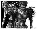 Shinigami Or Beyond Birthday