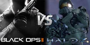 Halo 4 Or Black Ops 2