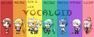 Que Personaje De Vocaloid Eres
