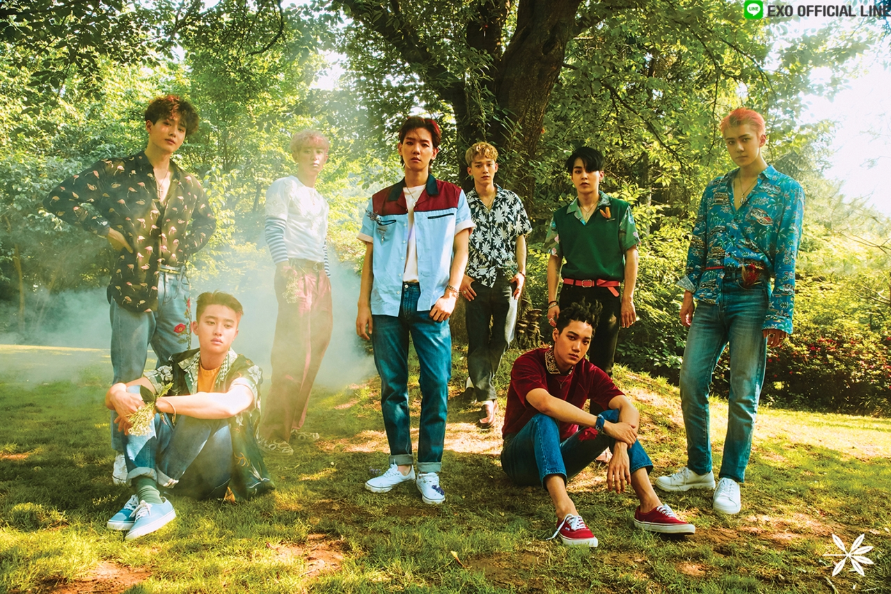 Suami Mu Di Exo