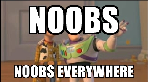 Que Tipo De Noob Zos