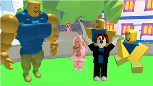 Hangi Roblox Karakterisin 