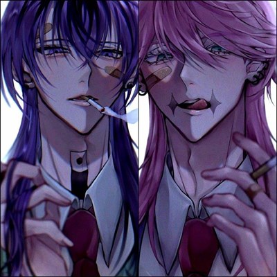 Sanzu Dan Rindou Merebutkan Dirimu 