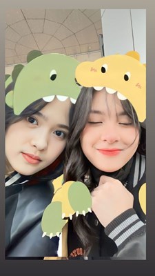 Siapa Beastie mu di jkt48 ? 