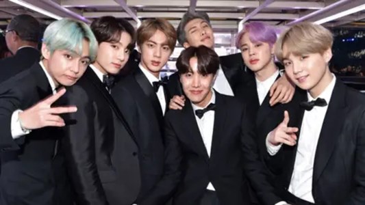 BTS testii💜💜