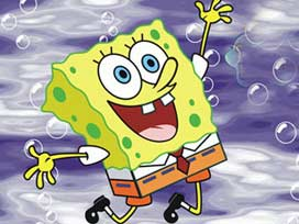 Hangi Sponge Bob Karakterisin??
