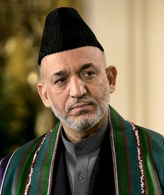 Afghanistan Presidential Election