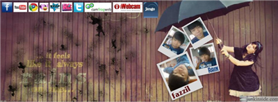 Fazzil rain