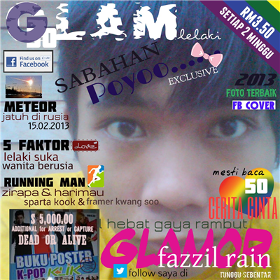 Fazzzil rain