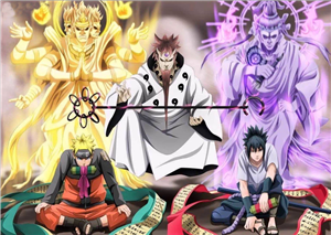 Que Tan Fans De Naruto Eres