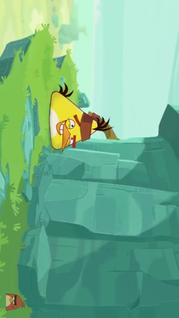 Angry Birds Hangi Karattersin