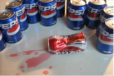 Pepsi Or Coke