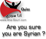 How Well Do You Know Syria ?