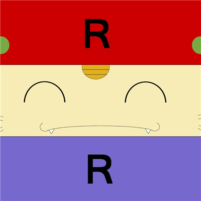 Equipe Rocket e Meowth