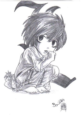 L de Death Note