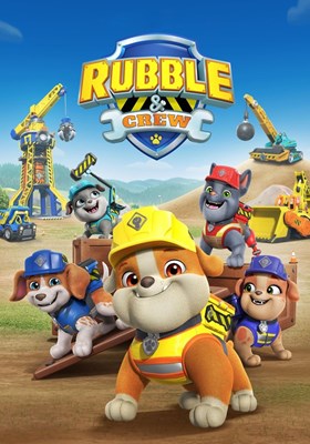 Hangi Paw Petrol ve Rubble ve Ekibi karakterisin