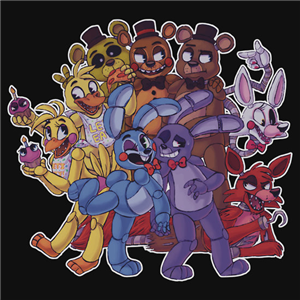 Hangi Fnaf Karakterisin