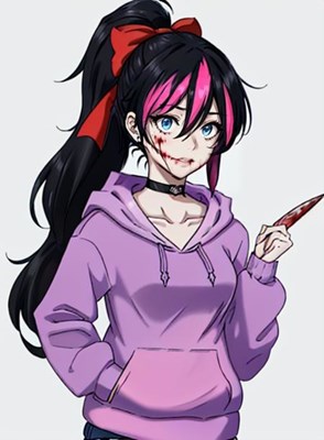 Nina the killer
