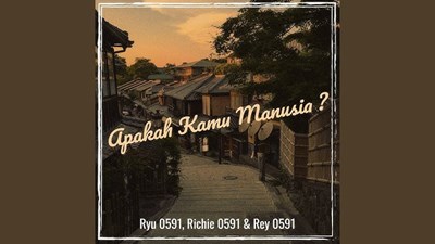 Apakah kamu manusia? 