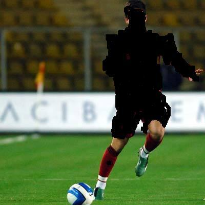 Şanslı Mısın?