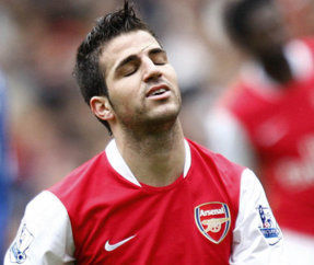 Cesc Fabregas