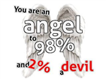 Do U Love God Or Satan
