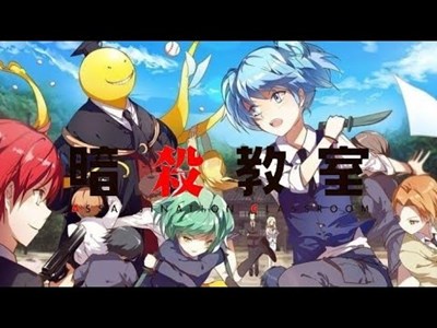 Test De Que Personaje Eres De Koro Sensei