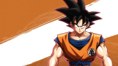 Que tentó te pareces a Goku 
