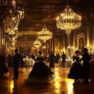 ¿Qué personaje del baile eres? 