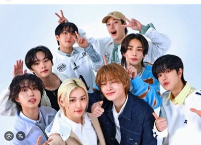 Hangi Straykids uyesisin?