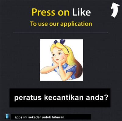 Peratus Kecantikan Anda