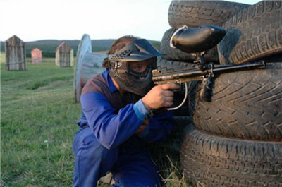 Paintball