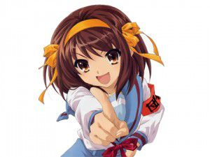 Est-Tu Vraiment Une Otaku ?