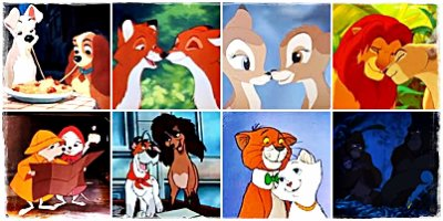 Quel Couple De Disney Êtes Vous 