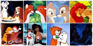 Quel Couple De Disney Êtes Vous 