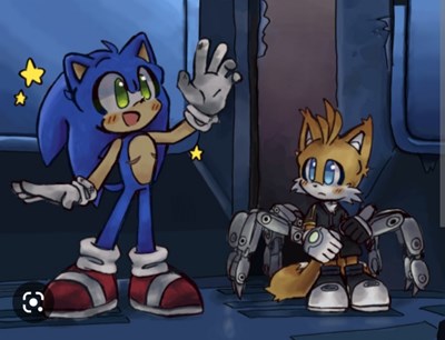 Que Personaje De Sonic Prime Eres