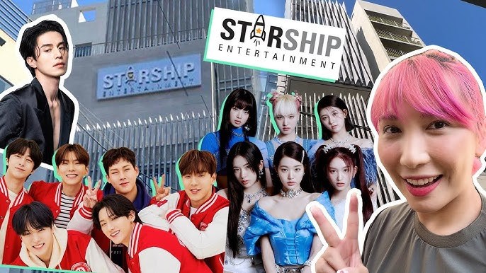 Starship entertainment