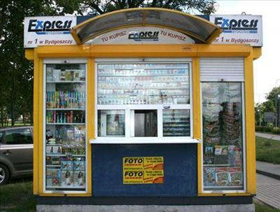 Pani Kioskowa