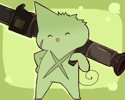 Que Personaje Eres De Mogeko Cas
