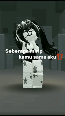 Seberapa mirip kamu sama aku?
