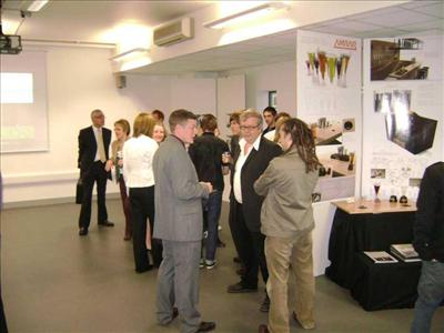 Improve Huddersfield University 3D