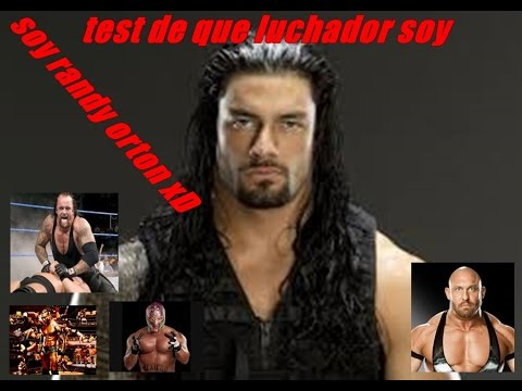 Que Luchador Eres