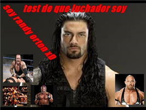 Que Luchador Eres