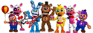 Cuanto Sabes De Fnaf 1 2 3