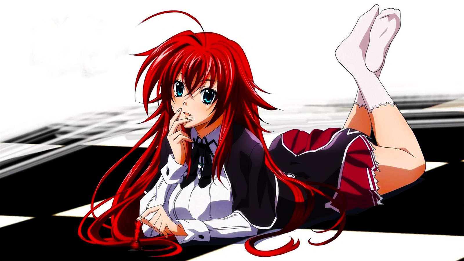 Qui Es Tu Dans Highschool Dxd ?