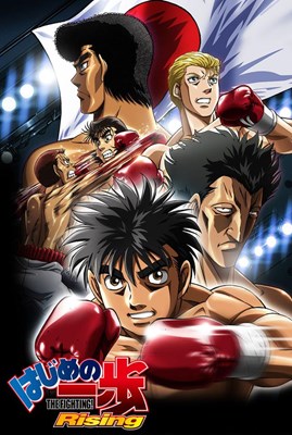 Mirip Siapa Kamu Di Hajime No Ippo?