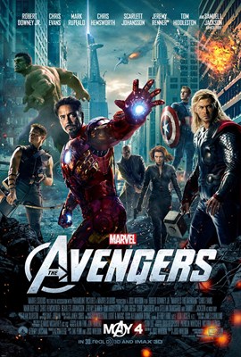 Avengers Karakteri
