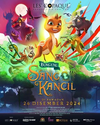 Dongeng sang kancil 