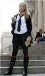Gossipgirl  Dizisindeki Hangi Karaktersinizz??